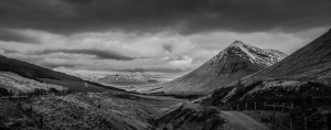 Landscape photography, Scotland