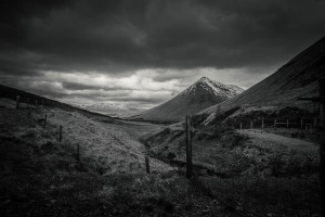 Scottish landscape photography